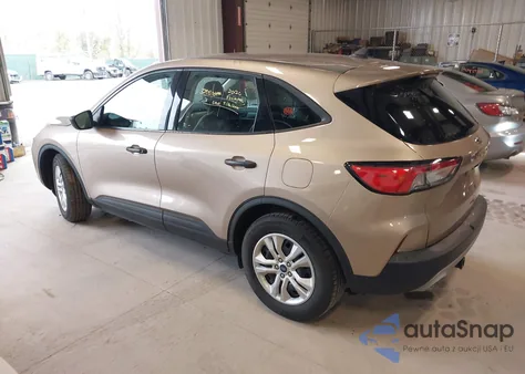 2020 Ford Escape S from USA, damaged, VIN 1FMCU0F64LUB97129